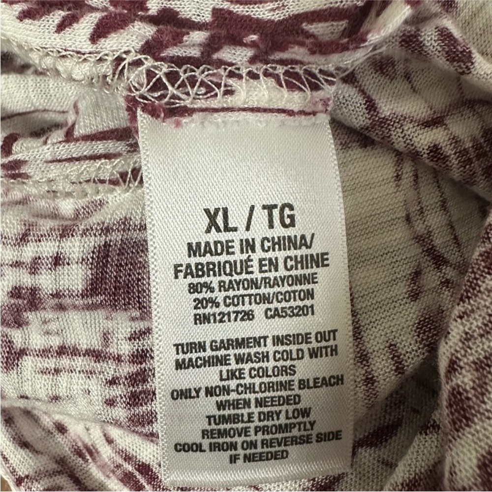 Aeropostale Racerback Open Side Tank Top - Picture 8 of 8